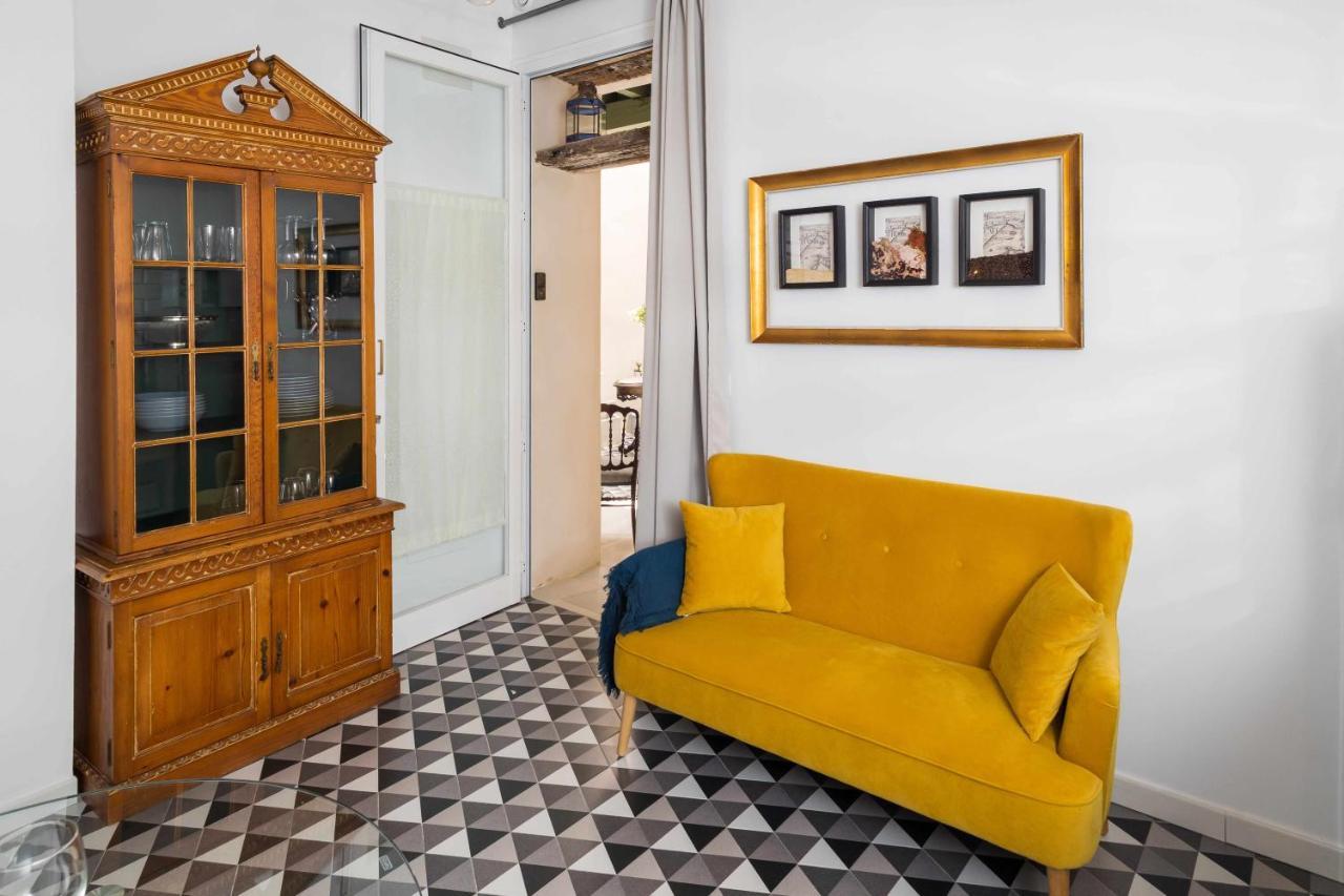 Casa Portus Gaditanus S XVIII Patio Andaluz El Puerto de Santa María Buitenkant foto